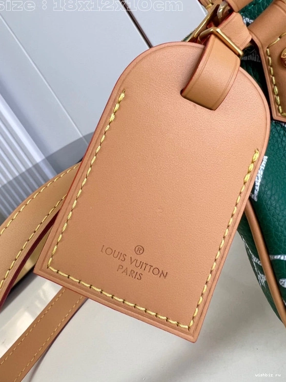 WIS VUITTON SPEEDY LOUIS 18 1002